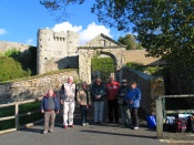 Carisbrooke Castle